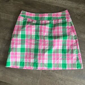 Lilly Pulitzer vintage skort size 4